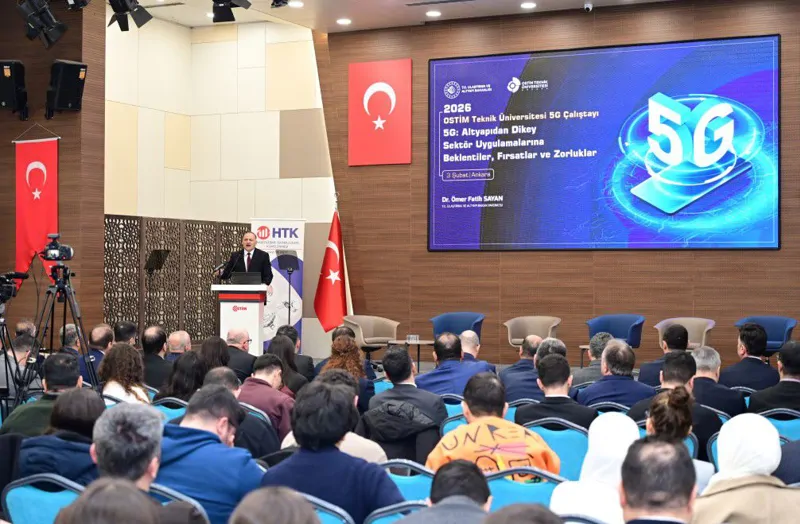 5G Will Determine the Competitiveness of Industry