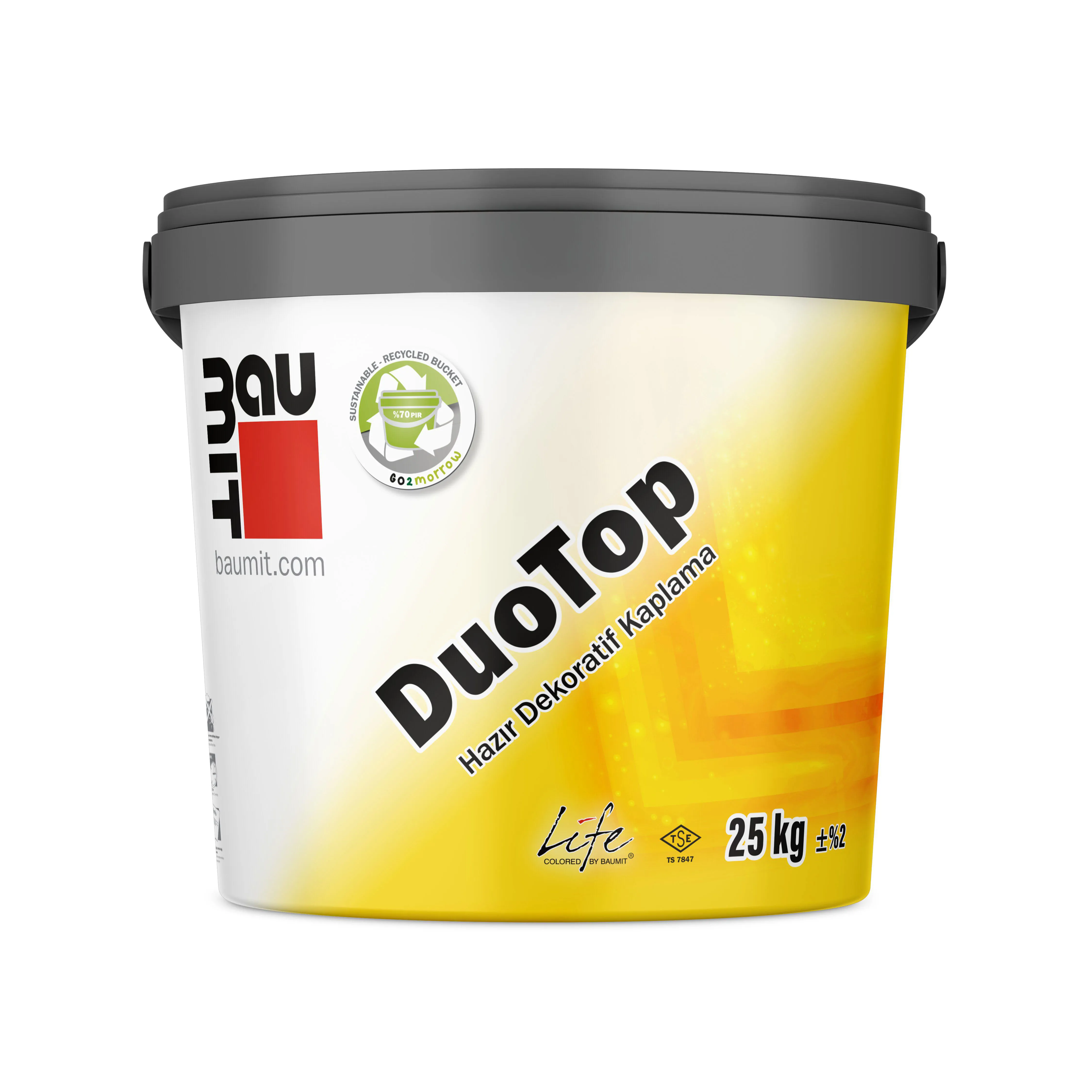 Baumit Hazır Dekoratif Kaplama