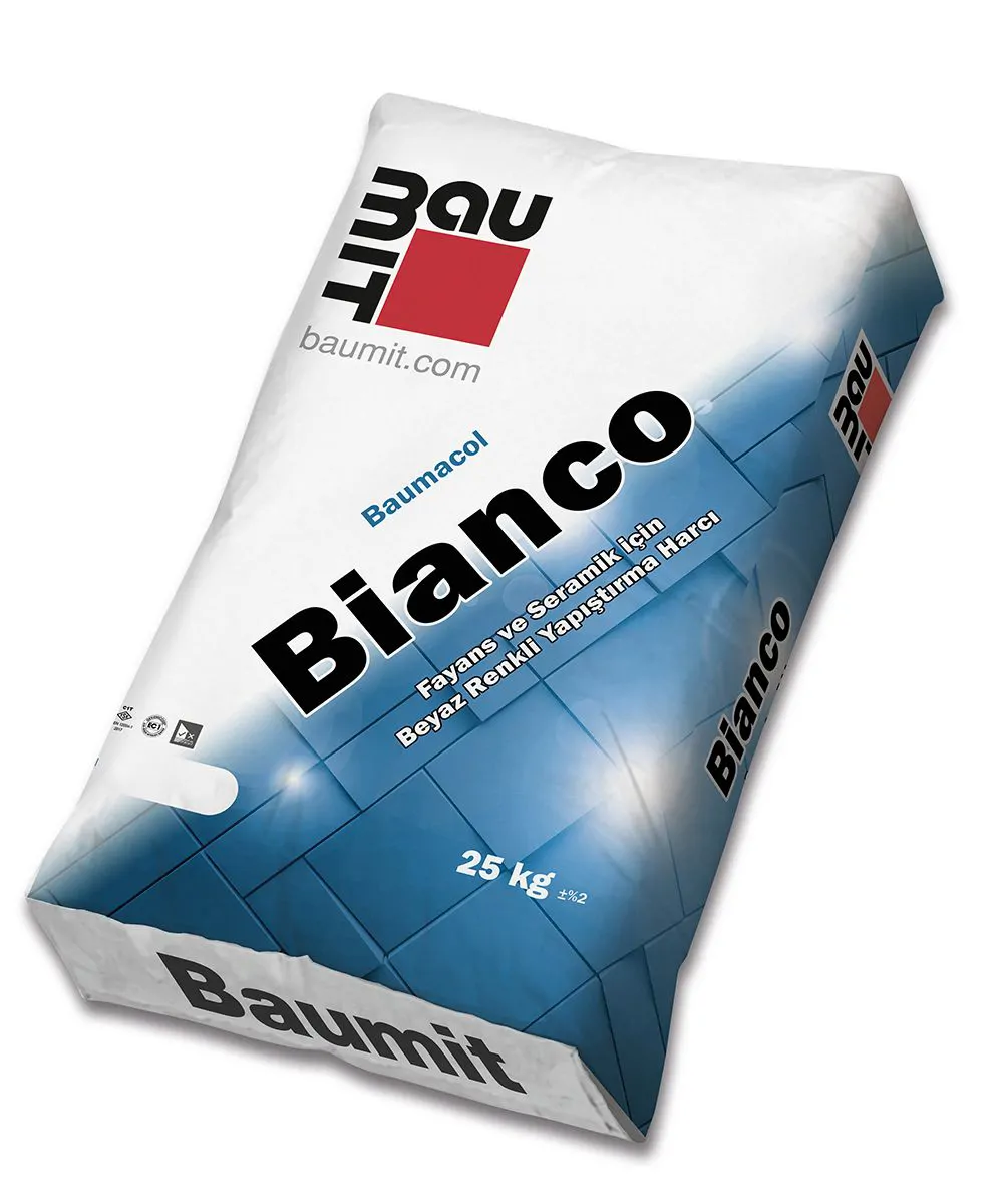 Baumit Baumacol Karo Yapıştırma Harcı