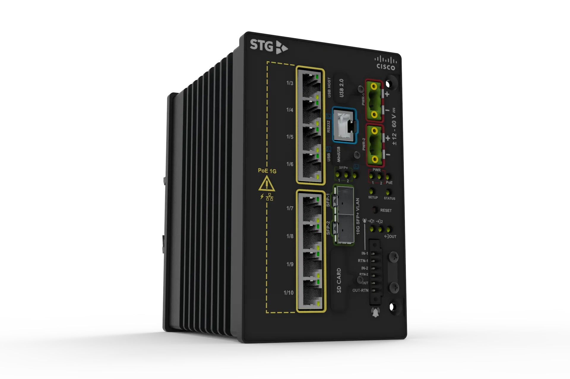 Industrial Ethernet Switch