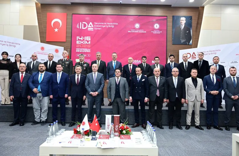 IDA Türkiye 2026 – Industrial Cooperation Days in Defence and Aerospace