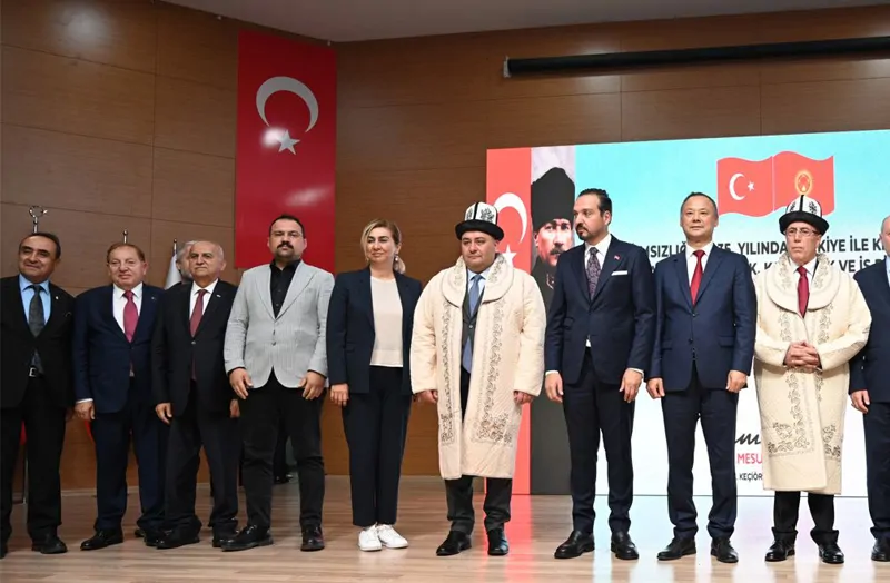 Türk Dünyası Ekonomisi 2,3 Trilyon Dolar Büyüklükte