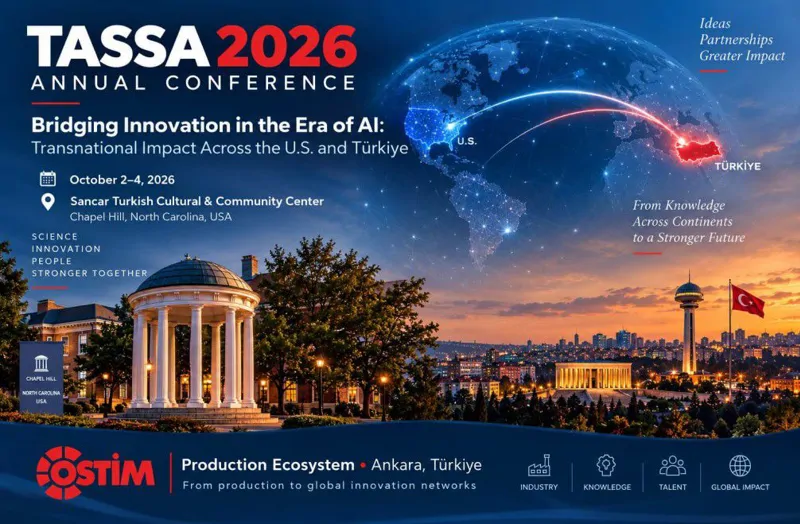 OSTİM Türkiye ve ABD arasında Kurulacak İnovasyon Ağında Yer Alıyor