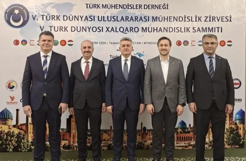 OSTİM Modeli, Türk Dünyası Mühendislerine Tanıtıldı