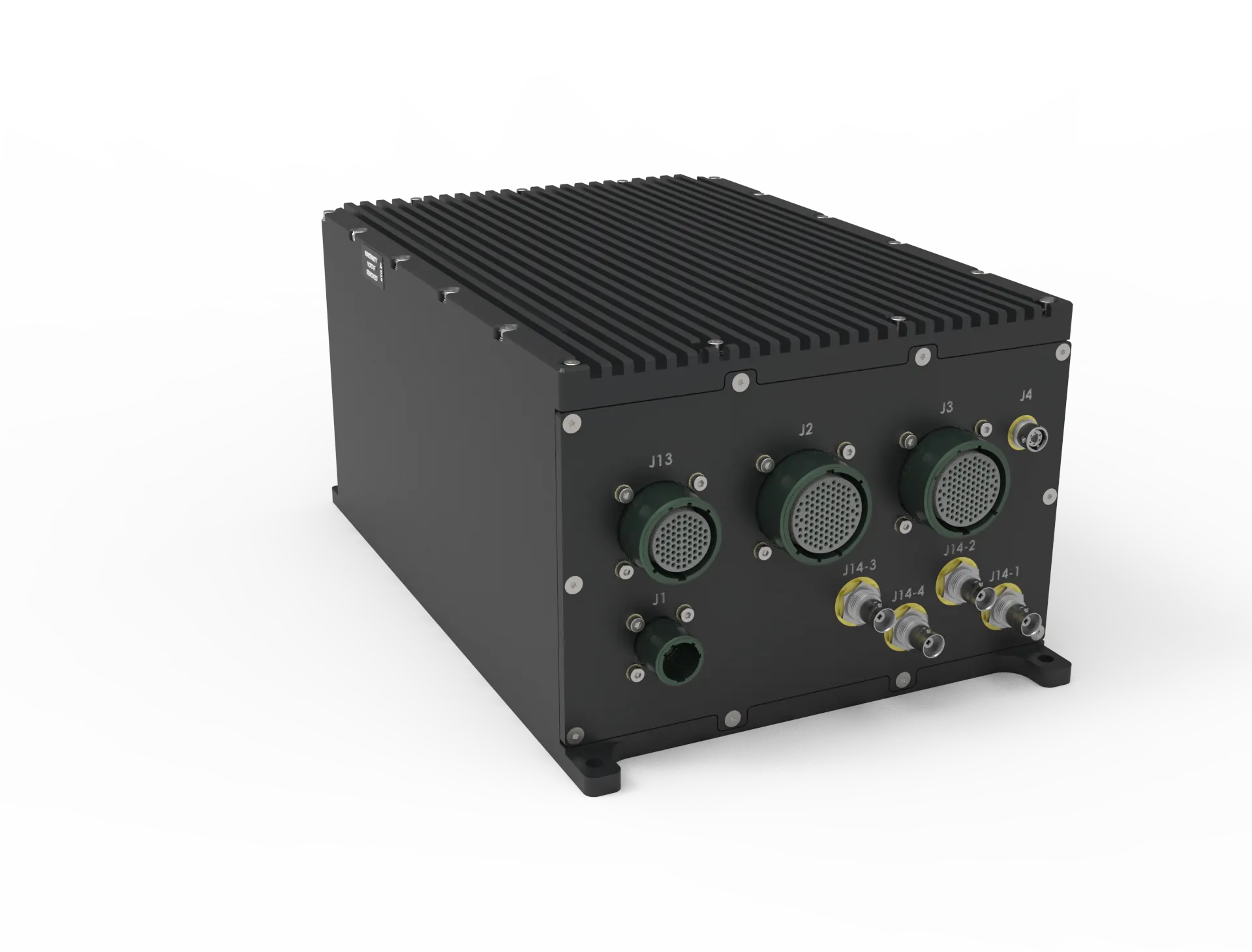 Rugged Box PC GEN1