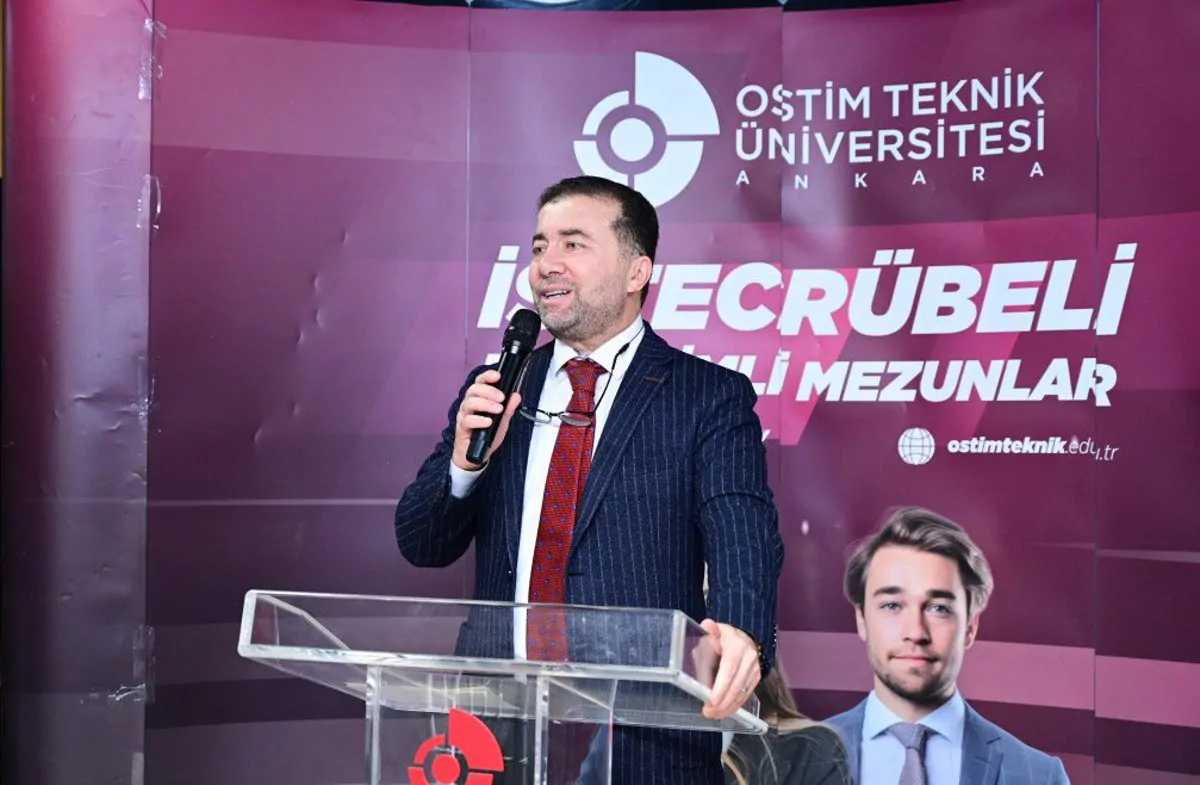 Rektör Yülek’ten Üniversitelere Çağrı: “Patent ve Faydalı Modelde Rekabet Edelim”
