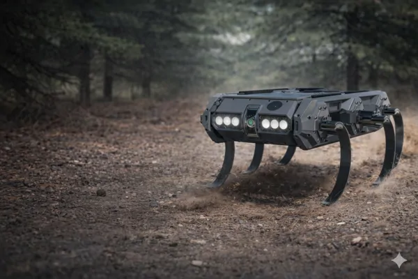 İnsansız Kara Robotu
