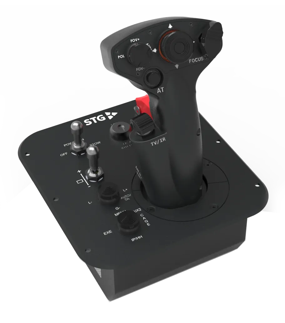 Hand Control Unit