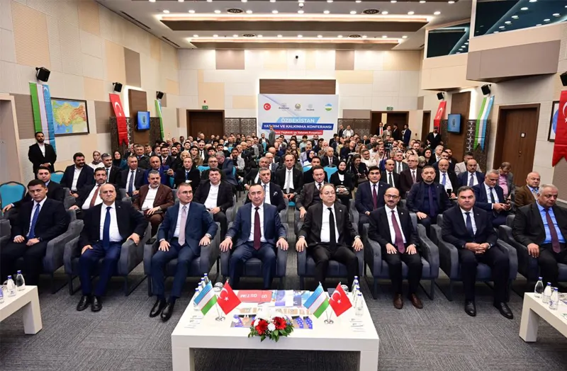 Özbekistan Yatırım ve Kalkınma Konferansı