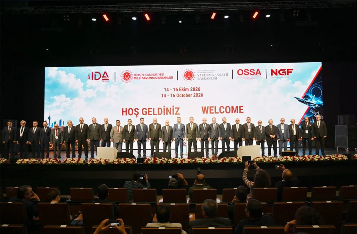 Savunma ve Havacılıkta Endüstriyel İşbirliği Günleri’nin 7.’si Düzenlendi