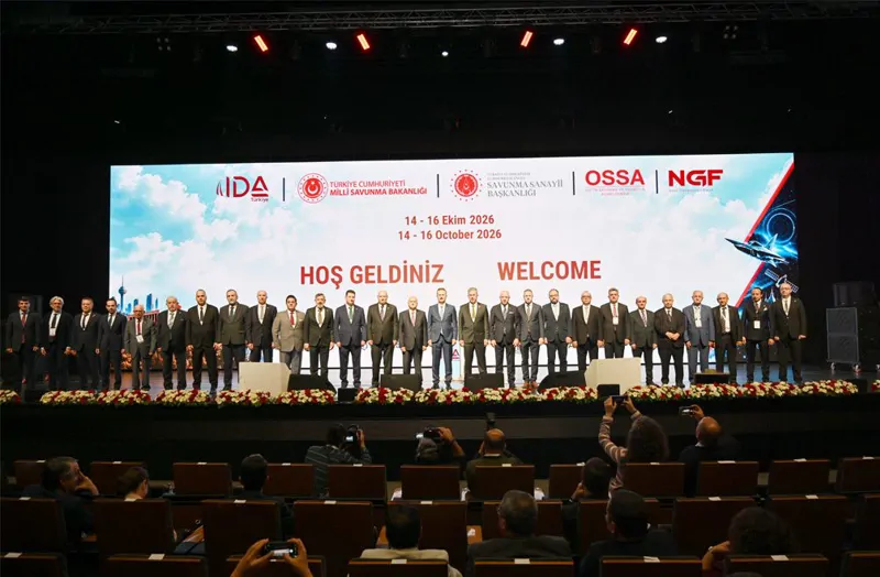 IDA 2026 Kapılarını Açtı 
