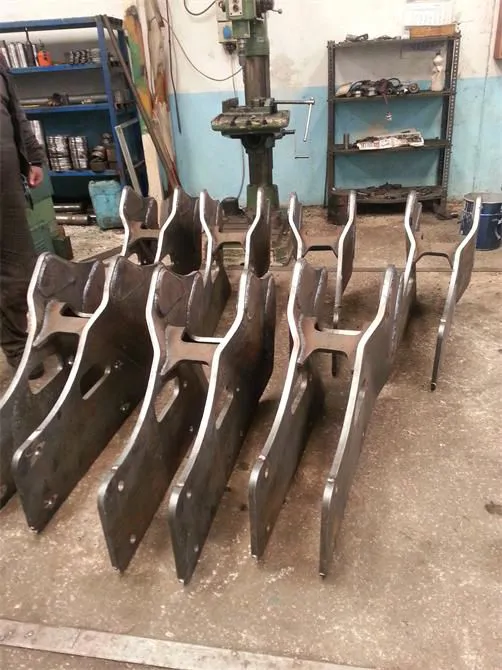 Welded Manufacturing
