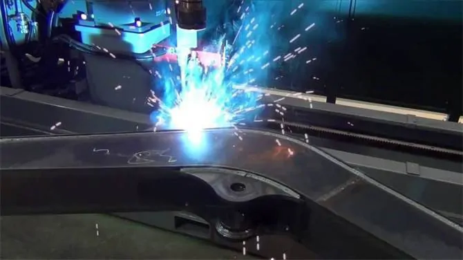 Welded Manufacturing