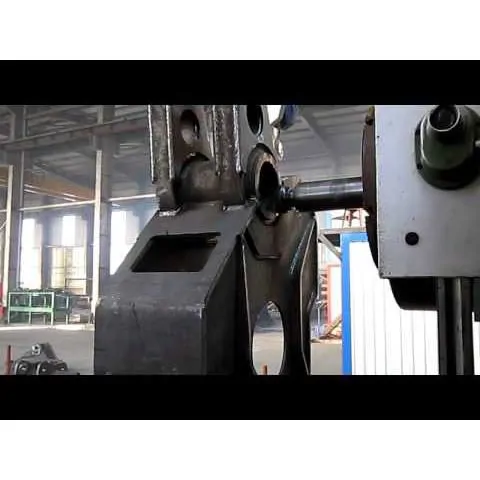 Machining