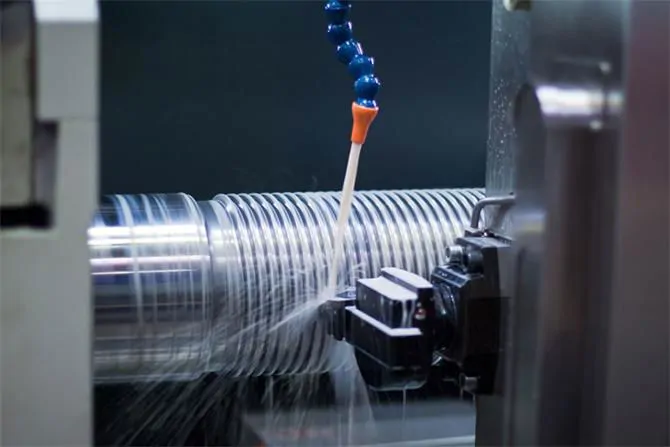 Machining