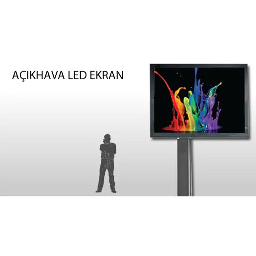 Outdoor LED Screen