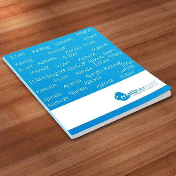 Printed Catalog Printing
