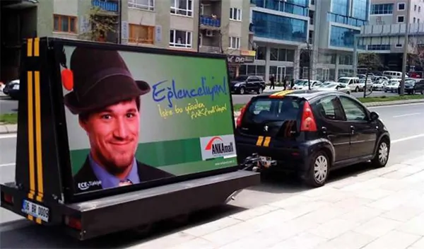 Mobil Billboard