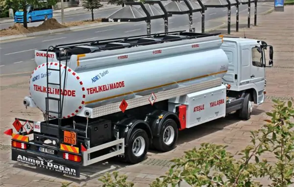 Adr'li tanker