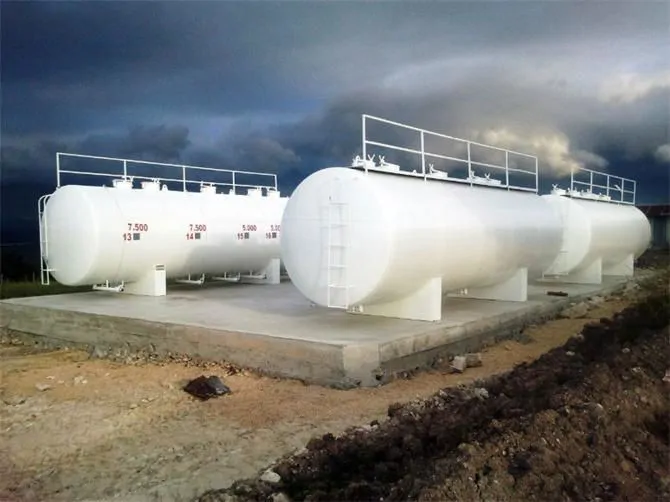 Storage Tanks