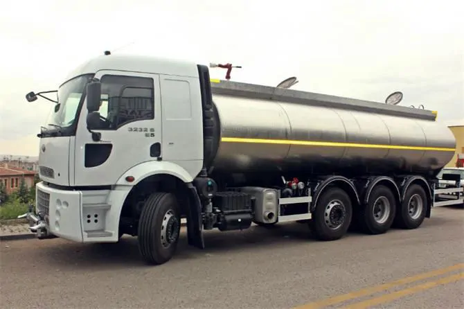 Drinking Water Tankers
