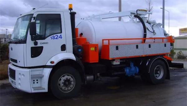 Kombine Tanker Üretimi