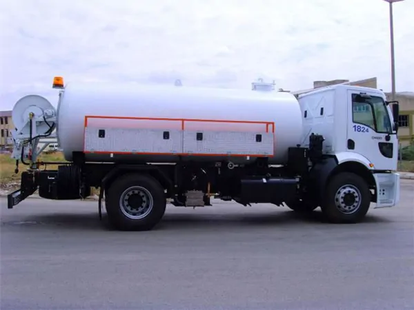 Kuka Tanker