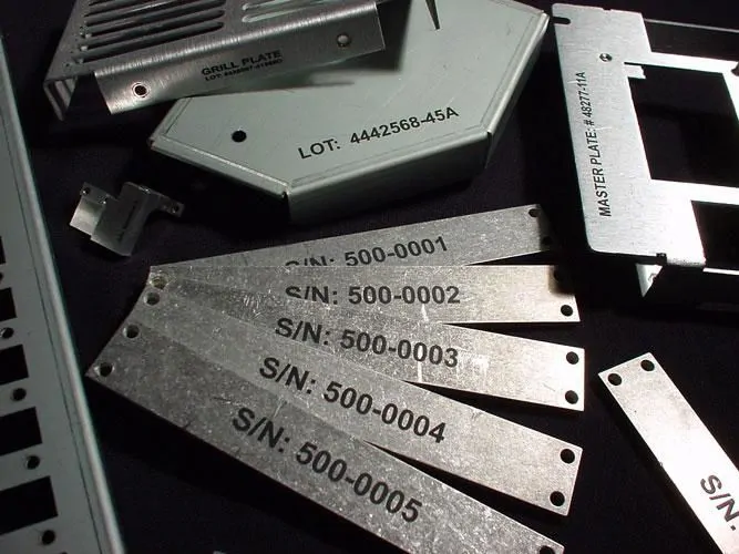 Laser Marking
