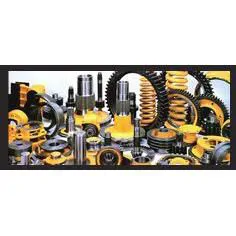 Caterpillar Construction Equipment Spare Parts