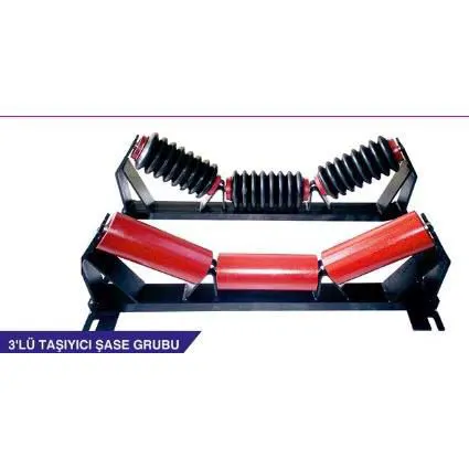 3'lü Taşıyıcı Şase Grubu