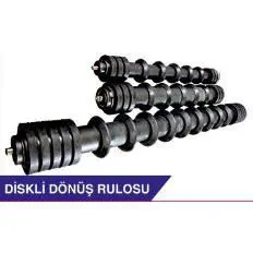 Diskli Dönüş Rulosu