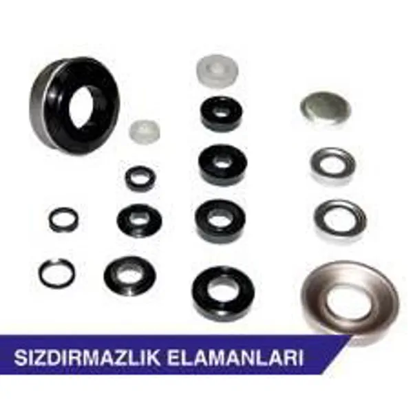 Sızdırmazlık Elemanları