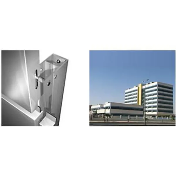 Kompozit Panel Cephe Kaplamaları