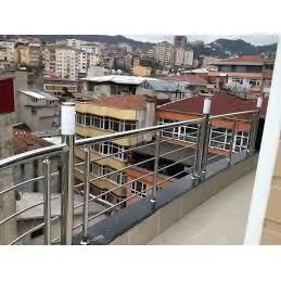 Paslanmaz Balkon Ve Merdiven Korkuluk