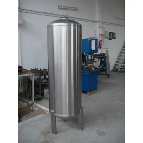 Reçel Dolum Tankı