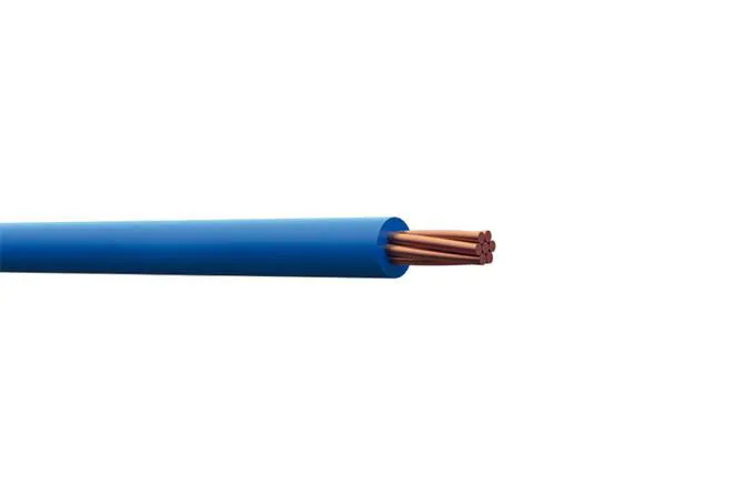 H05V-U,H07V-U,H07V-R NYA 300/500 V- 450/750 V Installation Cable