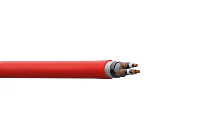 YAXC8VZ3V-R,A2XSEYFGY XLPE 3.6/6 kV - 20.3/35 kV Medium Voltage Cable