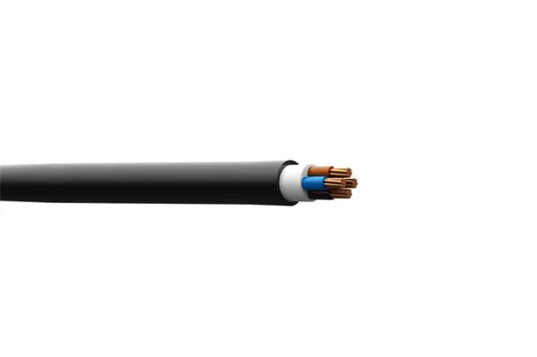 YVV-U,YVV-R NYY 0,6/1 kV Alçak Gerilim Kablosu