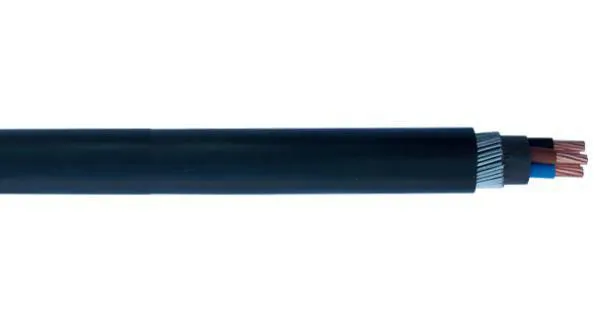 YVZ2V-U, YVZ2V-R NYRY 0.6/1 kV Low Voltage Cable