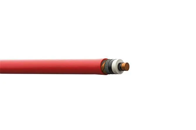 YXC7V-R, 2XSY XLPE 3.6/6 kV - 20.3/35 kV Medium Voltage Cable