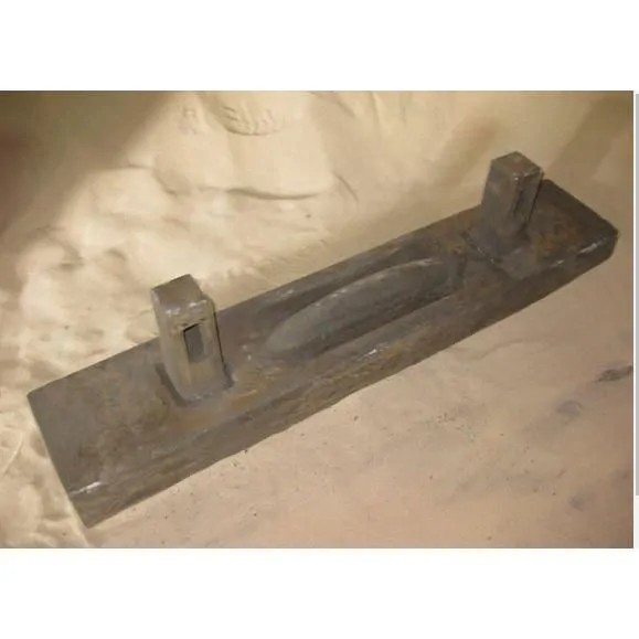 Impact Crusher Pallet