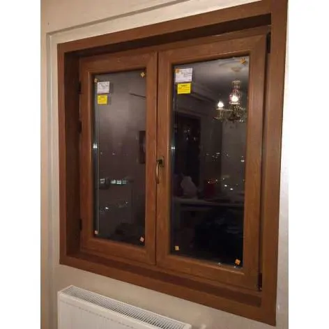 PVC Window Frames