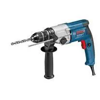 Impactless Drill