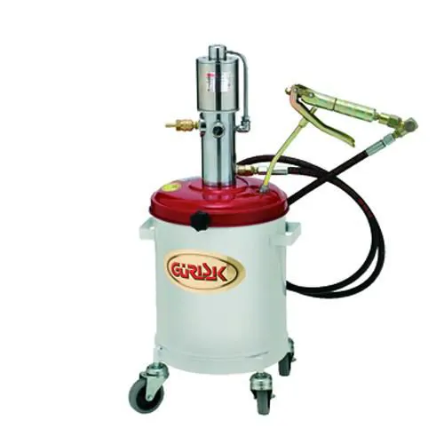 Pneumatic Grease Pump