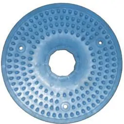 400mm Side Steel Brush