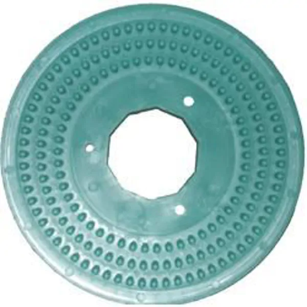 450mm Yan Çelik Fırça