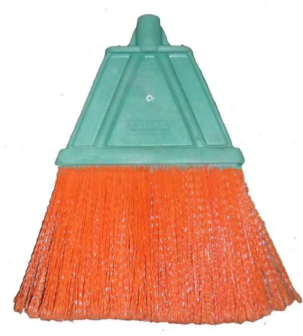 Injection Molded Plastic Brush