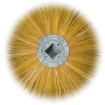 Square Center Medium Brush