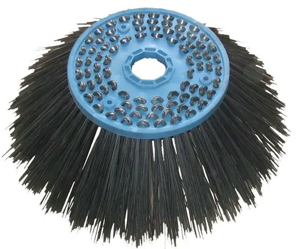Temizlik Aracı Yan Fırçası