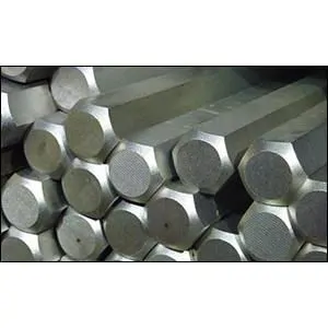 Stainless Steel Hexagonal